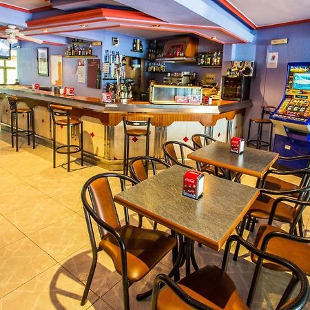 Hotel Mabu Ourense Bagian luar foto