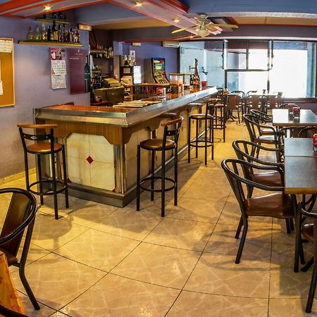 Hotel Mabu Ourense Bagian luar foto