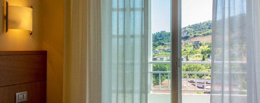 Hotel Mabu Ourense Bagian luar foto
