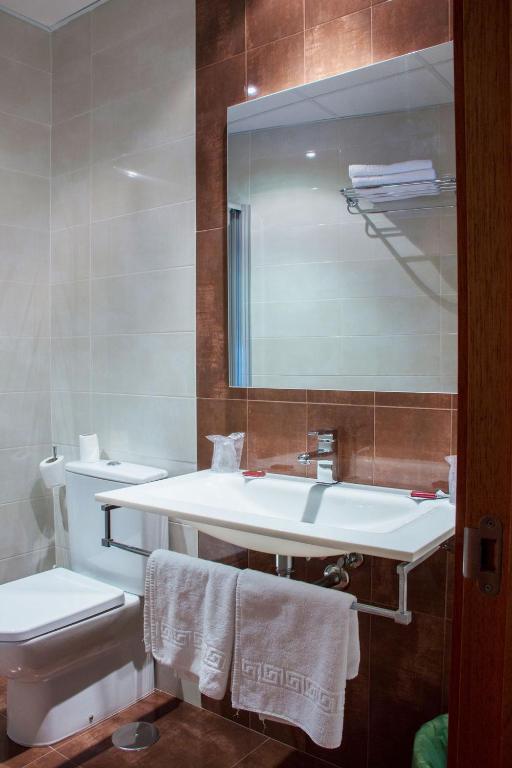 Hotel Mabu Ourense Ruang foto