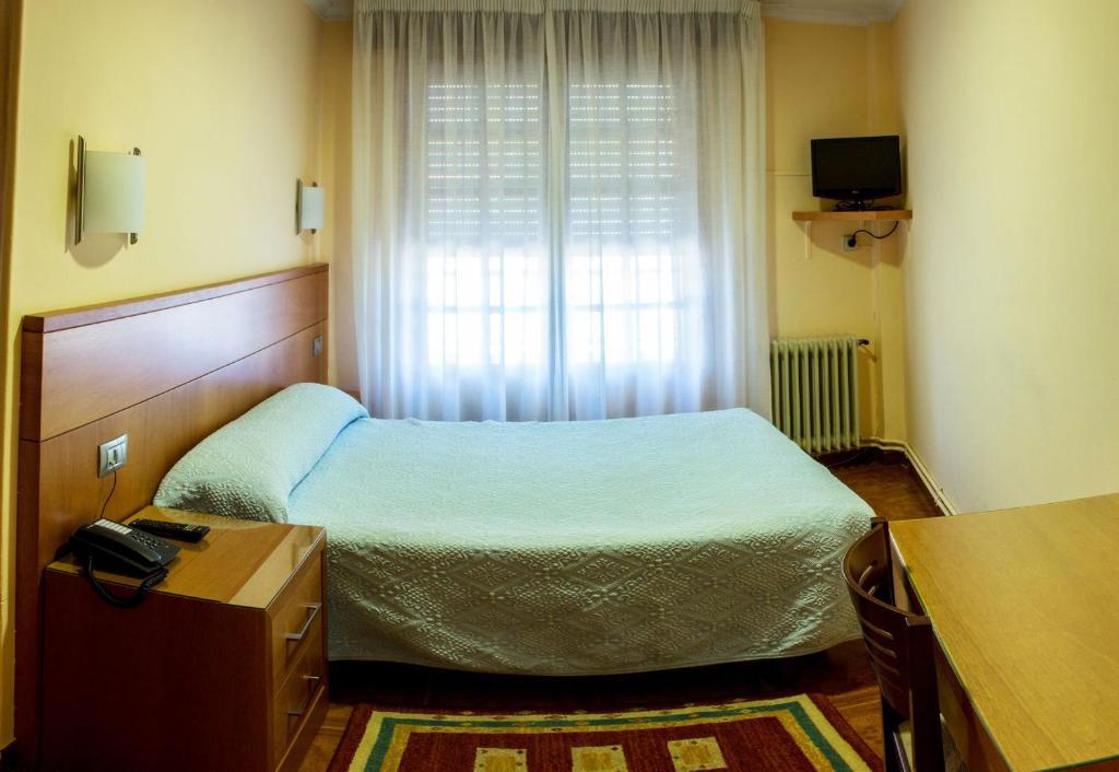 Hotel Mabu Ourense Ruang foto