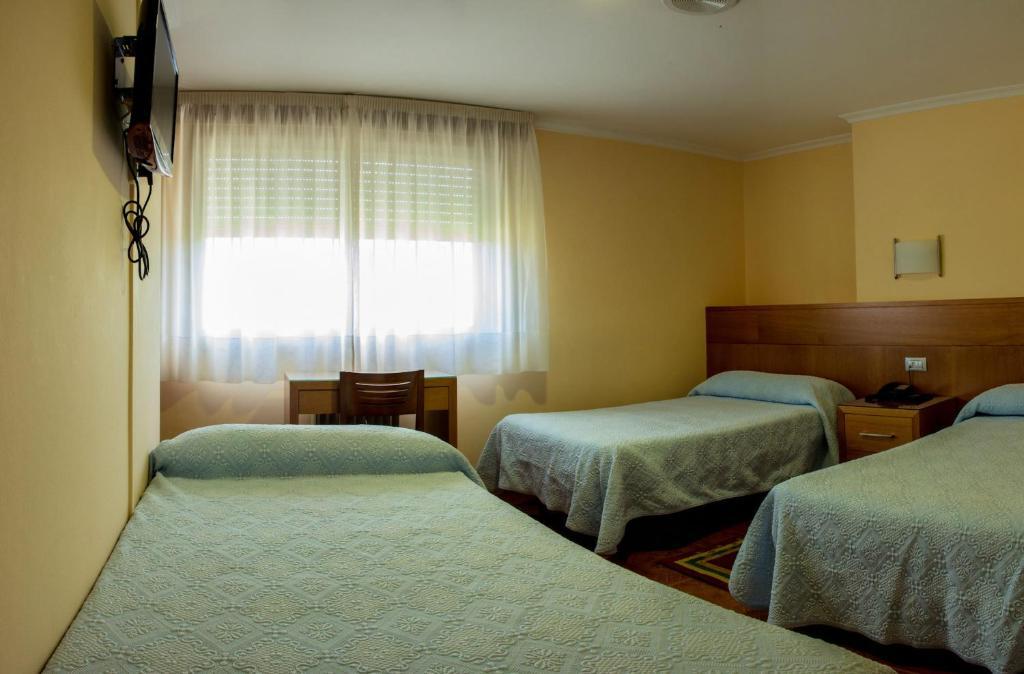 Hotel Mabu Ourense Ruang foto