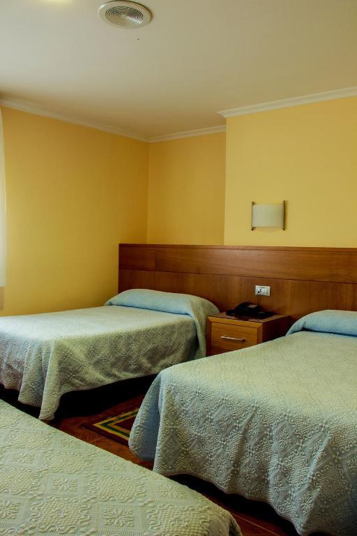 Hotel Mabu Ourense Ruang foto