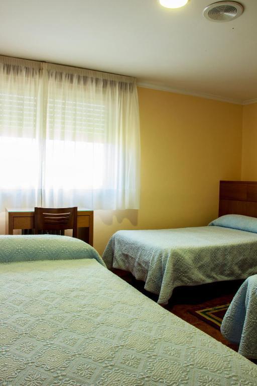 Hotel Mabu Ourense Ruang foto
