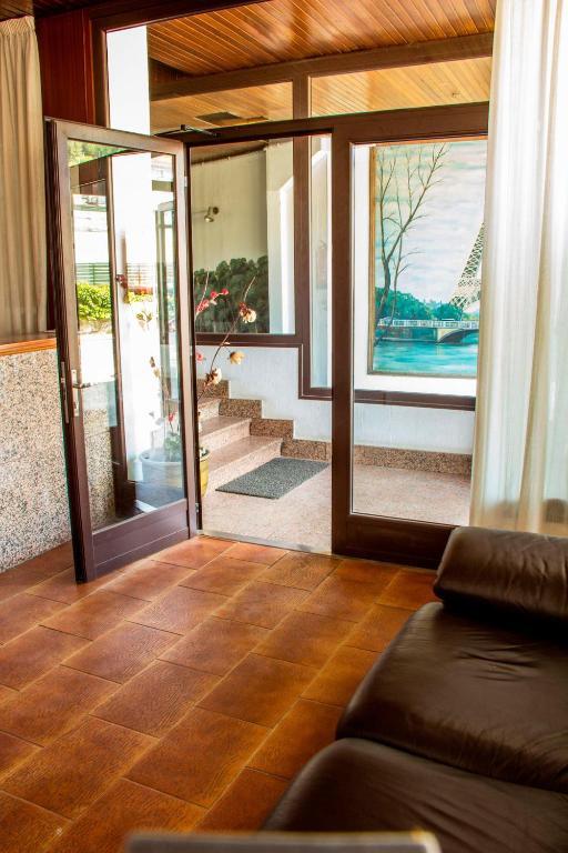 Hotel Mabu Ourense Bagian luar foto